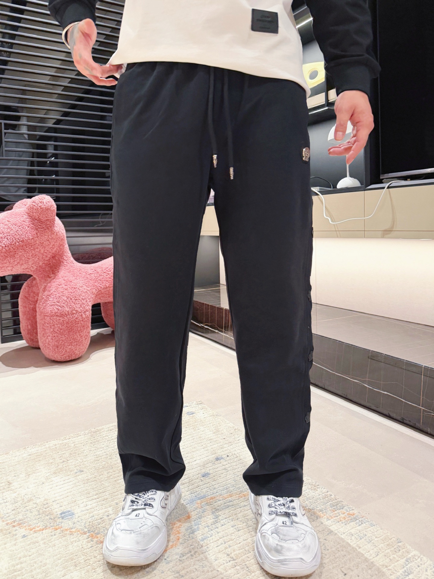 Casual Pants Man